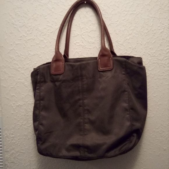 Tommy Hilfiger Canvas Purse - Picture 5 of 6
